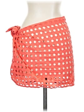 Solid & Striped Swimsuit Cover Up (view 2)