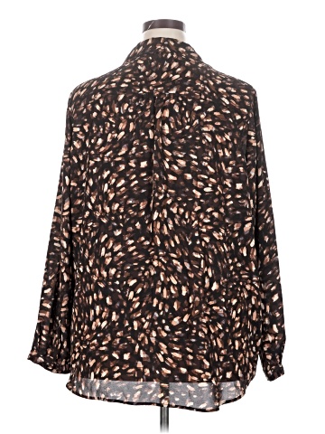 Investments Long Sleeve Blouse (view 2)