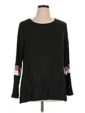 Market and Spruce 3/4 Sleeve T-Shirt (view 1)