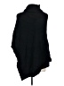 Pure Amici 100% Cashmere Black Poncho One size - photo 2
