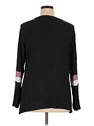 Market and Spruce 3/4 Sleeve T-Shirt (view 2)