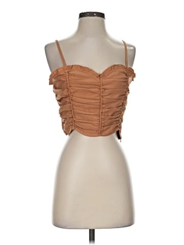 Forever 21 Sleeveless Blouse (view 1)