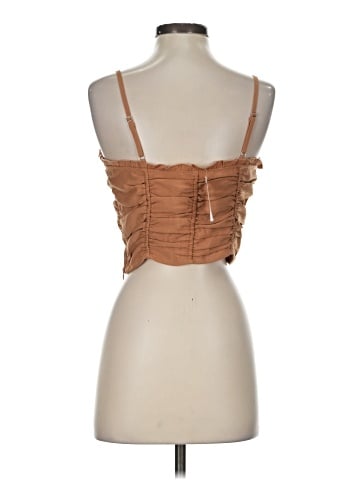 Forever 21 Sleeveless Blouse (view 2)