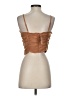 Forever 21 Brown Sleeveless Blouse Size S - photo 2