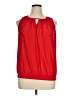 Unbranded Red Sleeveless Blouse Size XL (estimated) - photo 1