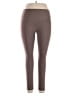 Halara Brown Active Pants Size 1X - photo 1