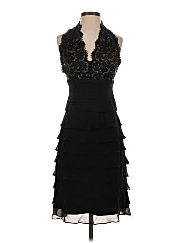 Tadashi Cocktail Dress (view 1)