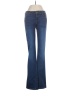 DL1961 Hearts Blue Jeans Size 26 waist - photo 1