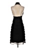 Tadashi 100% Polyester Black Cocktail Dress Size UK 4 / US 0 - photo 2