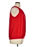 Unbranded Red Sleeveless Blouse Size XL (estimated) - photo 4