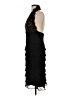 Tadashi 100% Polyester Black Cocktail Dress Size UK 4 / US 0 - photo 5