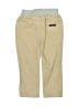 Nautica Solid Tan Khakis 12-18 MO / 18 MO - photo 2