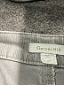 Garnet Hill Houndstooth Gray Jeans Size 6 (petite) - photo 4