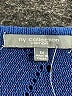 NY Collection 100% Acrylic Blue Poncho Size 1X - photo 7