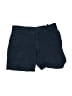 Cat & Jack 100% Cotton Solid Blue Shorts Size 4 - photo 1