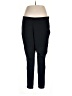 Old Navy Solid Black Active Pants Size XL - photo 1