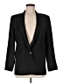 Sandro 100% Tencel Black Blazer Size EU (FR) 38 / US 6 - photo 1