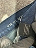 CALVIN KLEIN JEANS Blue Jeans Size 28 waist - photo 10
