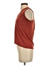 Amour Vert Orange Sleeveless Top Size S - photo 5