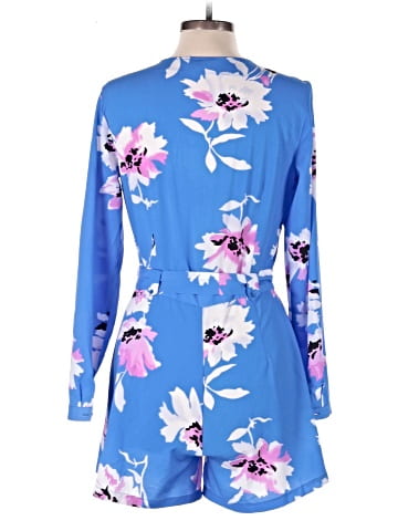 fleur bleue Romper (view 2)