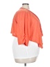 Perceptions Orange Cardigan Size 3X - photo 4