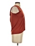 Amour Vert Orange Sleeveless Top Size S - photo 4