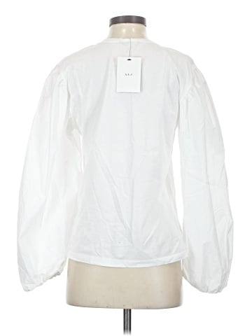 A.L.C. Long Sleeve Top (view 2)
