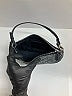 Coach Graphic Gray Shoulder Bag One size - photo 4