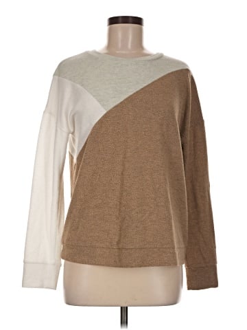 Nine Britton Long Sleeve T-Shirt (view 1)