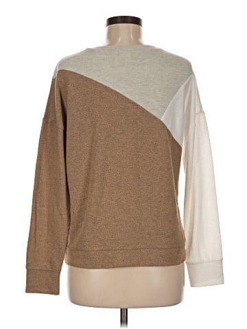 Nine Britton Long Sleeve T-Shirt (view 2)