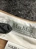 Max Mara Brown Dress Pants Size 8 - photo 8
