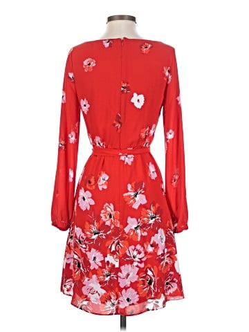 White House Black Market Casual Dress (view 2)
