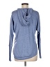 Akini Blue Pullover Sweater Size M - photo 2