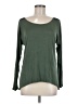Red Haute Green Long Sleeve Top Size M - photo 1