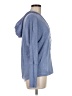 Akini Blue Pullover Sweater Size M - photo 4