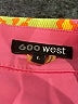 600 West Paisley Pink 3/4 Sleeve Button-Down Shirt Size L - photo 7