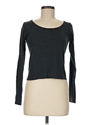 Brandy Melville Long Sleeve T-Shirt (view 1)