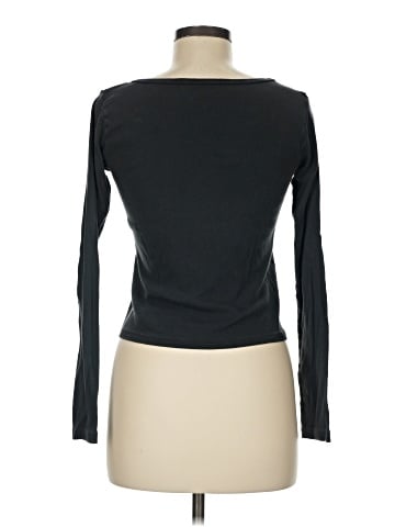 Brandy Melville Long Sleeve T-Shirt (view 2)