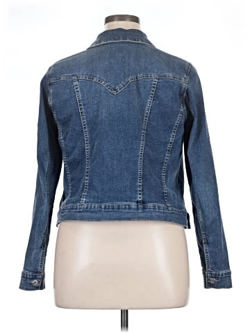 Jessica Simpson Denim Jacket (view 2)