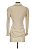 Petite Sophisticate Ivory Trenchcoat Size 2 Petite - photo 2