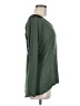 Red Haute Green Long Sleeve Top Size M - photo 4
