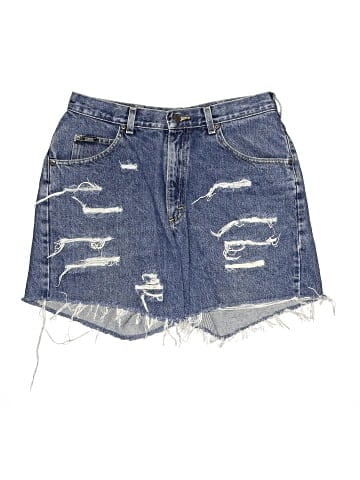 Lee Denim Shorts (view 1)