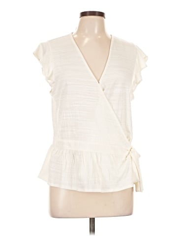 Banana Republic Factory Store Sleeveless Blouse (view 1)