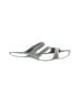 Crocs Gray Sandals Size 7 - photo 1