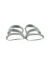 Crocs Gray Sandals Size 7 - photo 2