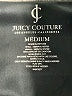 Juicy Couture 100% Polyester Black 3/4 Sleeve Blouse Size M - photo 7