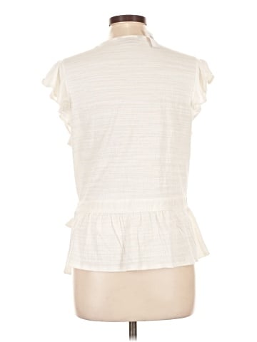 Banana Republic Factory Store Sleeveless Blouse (view 2)