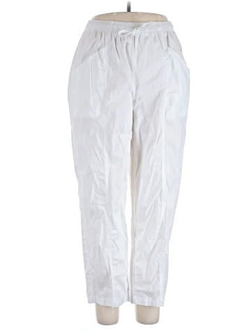 Woman Within Casual Pants (view 1)