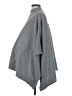 Ingrid + Isabel Gray Poncho Size Sm (1) - photo 5