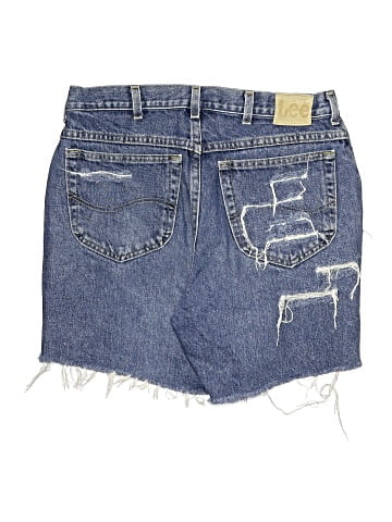Lee Denim Shorts (view 2)